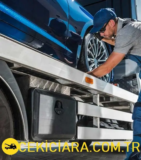 Halkalı Mahallesi çekici ve oto kurtarma hizmeti